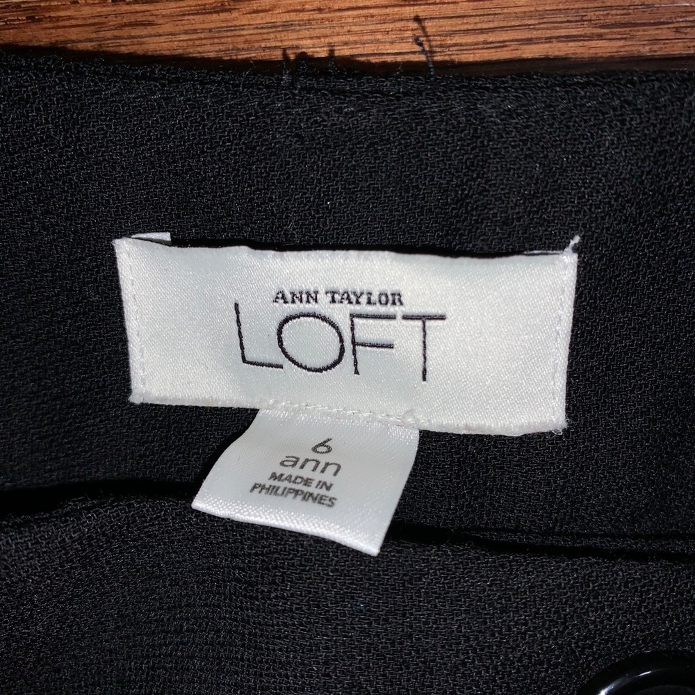 Ann Taylor Loft Dress Pants